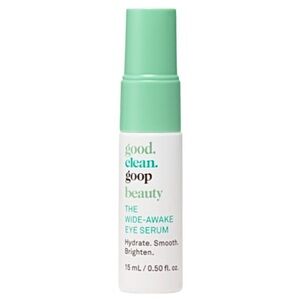 Good. Clean. Goop. Beauty The Wide Awake Eye Serum .5oz